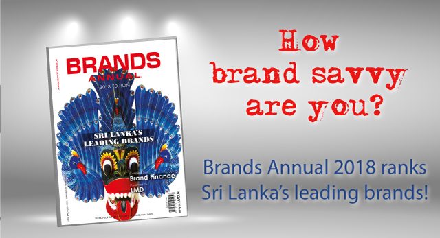 BRANDS ANNUAL BRANDS ANNUAL
