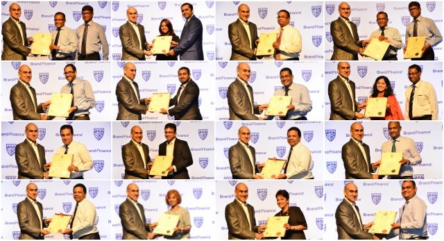 CELEBRATING 15 YEARS OF VALUING SRI LANKA’S BRANDS! CELEBRATING 15 YEARS OF VALUING SRI LANKA’S BRANDS!
