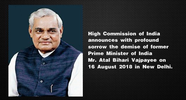 HIGH COMMISSION OF INDIA HIGH COMMISSION OF INDIA