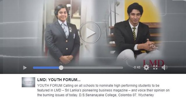 YOUTH FORUM YOUTH FORUM