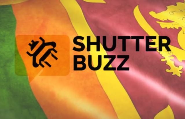 SHUTTER BUZZ SHUTTER BUZZ