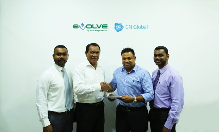 EVOLVE TECHNOLOGIES - LMD