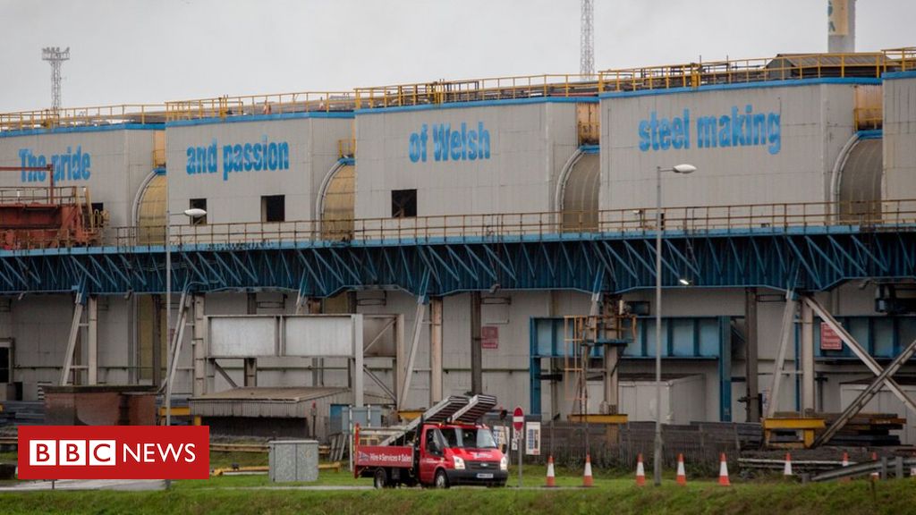 Welsh: UK agrees major joint investment plan with Tata Steel for