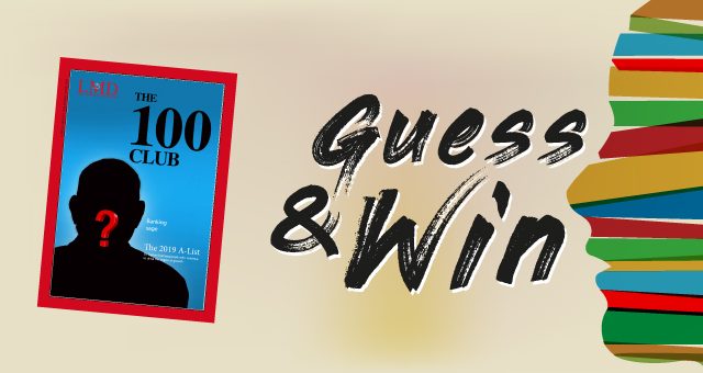 THE 100 CLUBThe 2019 A-List THE 100 CLUBThe 2019 A-List
