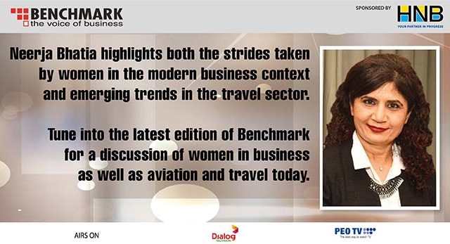 WOMEN IN BUSINESS AND THE TRAVEL SECTOR WOMEN IN BUSINESS AND THE TRAVEL SECTOR