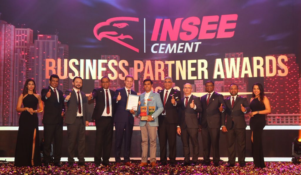 INSEE CEMENT - LMD