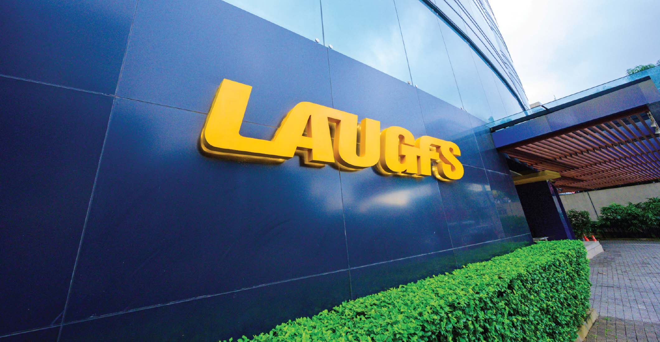 LAUGFS HOLDINGS | LMD