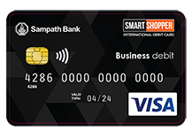 SAMPATH BANK | LMD
