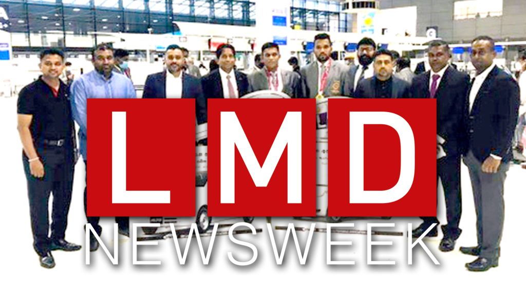- LMD