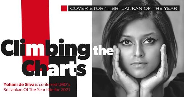 COVER STORY | SRI LANKAN OF THE YEAR