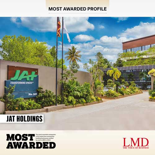 MOST AWARDED PROFILE | LMD