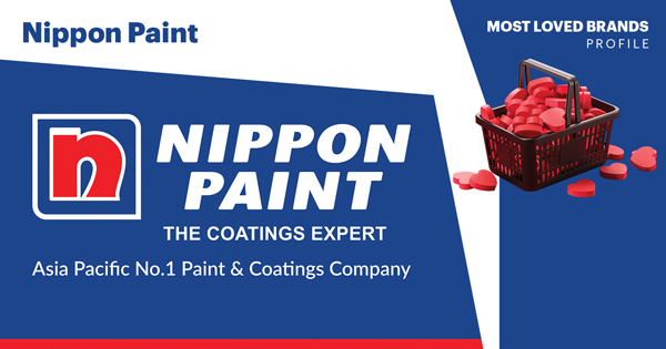 NIPPON PAINT | LMD