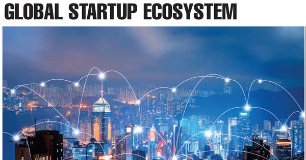 GLOBAL STARTUP ECOSYSTEM | LMD