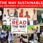 DFCC BANK’S READ THE WAY CAMPAIGN