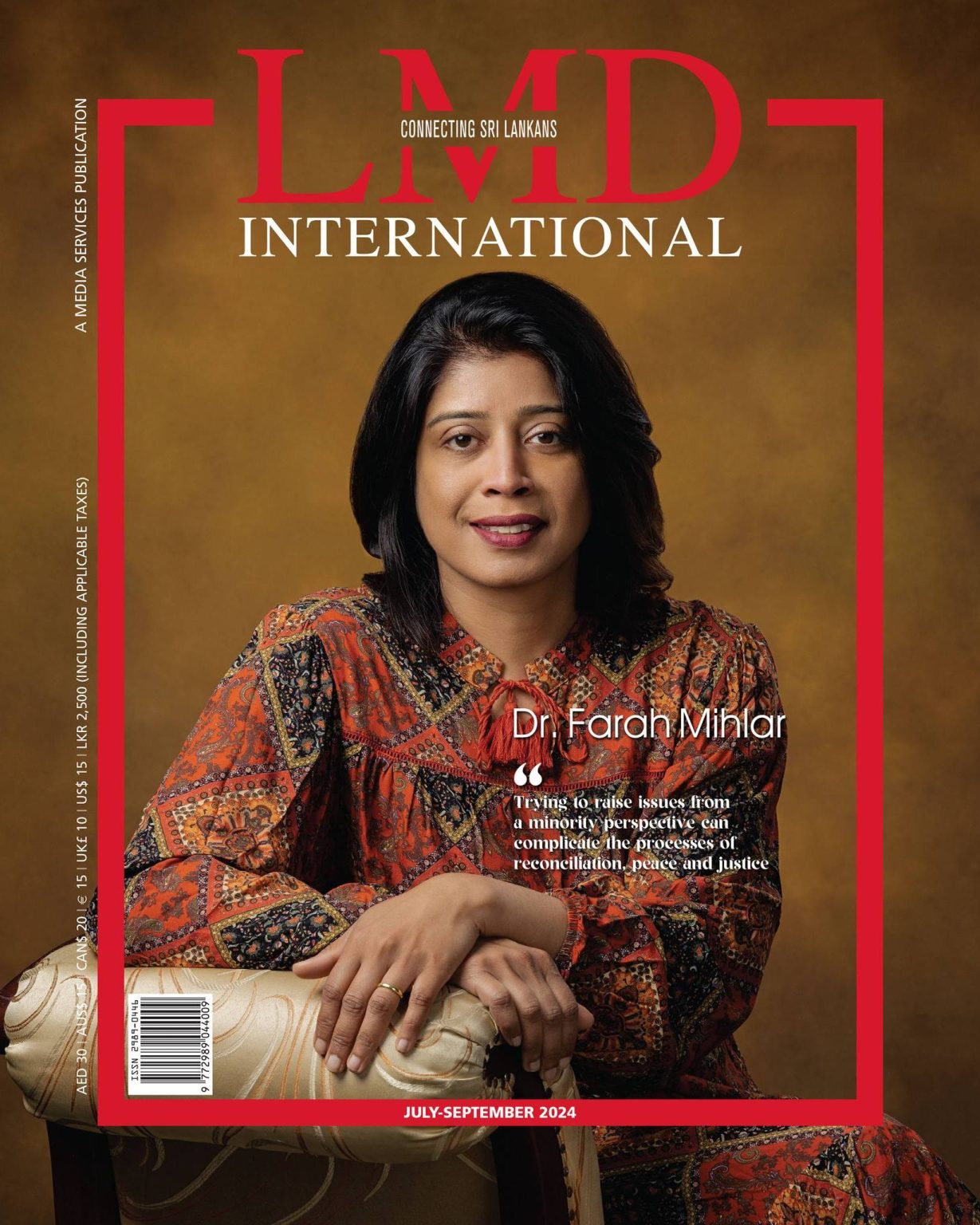 DIGITAL EDITIONS - LMD
