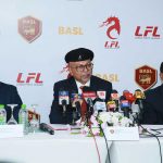 LANKA FIGHT LEAGUE LAUNCHED