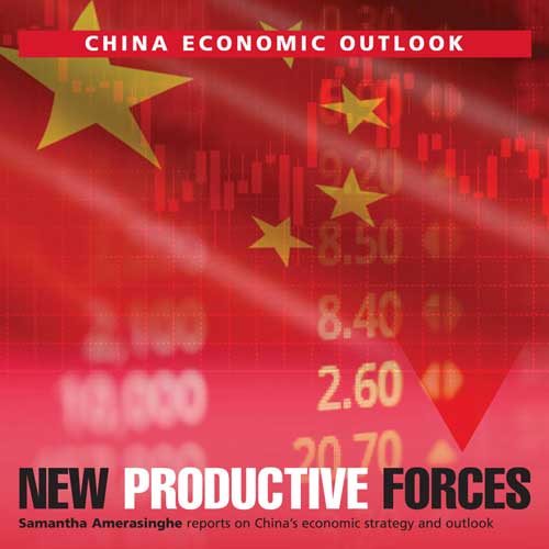 CHINA ECONOMIC OUTLOOK | LMD