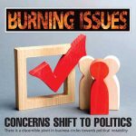 BURNING ISSUES