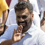 AFTER ECONOMIC CRISIS, SRI LANKA SWEARS IN MARXIST PRESIDENT ANURA KUMARA DISSANAYAKE