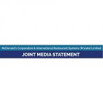 MEDIA RELEASES