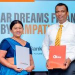 HAYLEYS SOLAR AND SAMPATH BANK