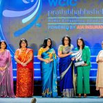 INIVOS COO AND CO-FOUNDER AYOMI GUNAWARDANA WINS DIGITAL WOMEN ENTREPRENEUR OF THE YEAR AT WCIC PRATHIBAABISHEKA AWARDS 2024