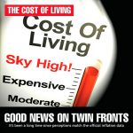 THE COST OF LIVING