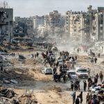 ARAB LEADERS GATHER TO DISCUSS POSTWAR GAZA PROPOSAL TO COUNTER TRUMP’S ‘RIVIERA’ PLAN