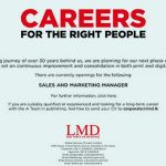 STAFF AD