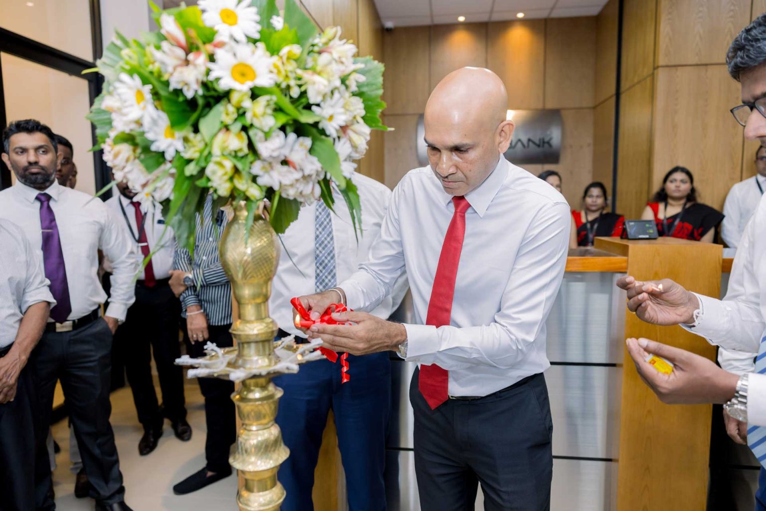 DFCC BANK - LMD