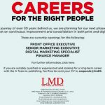 STAFF AD