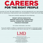 STAFF AD