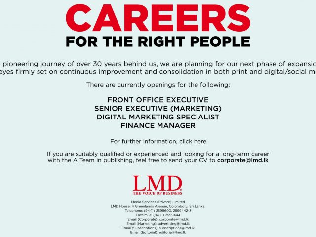 STAFF AD