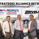 PEOPLES LEASING & FINANCE PLC