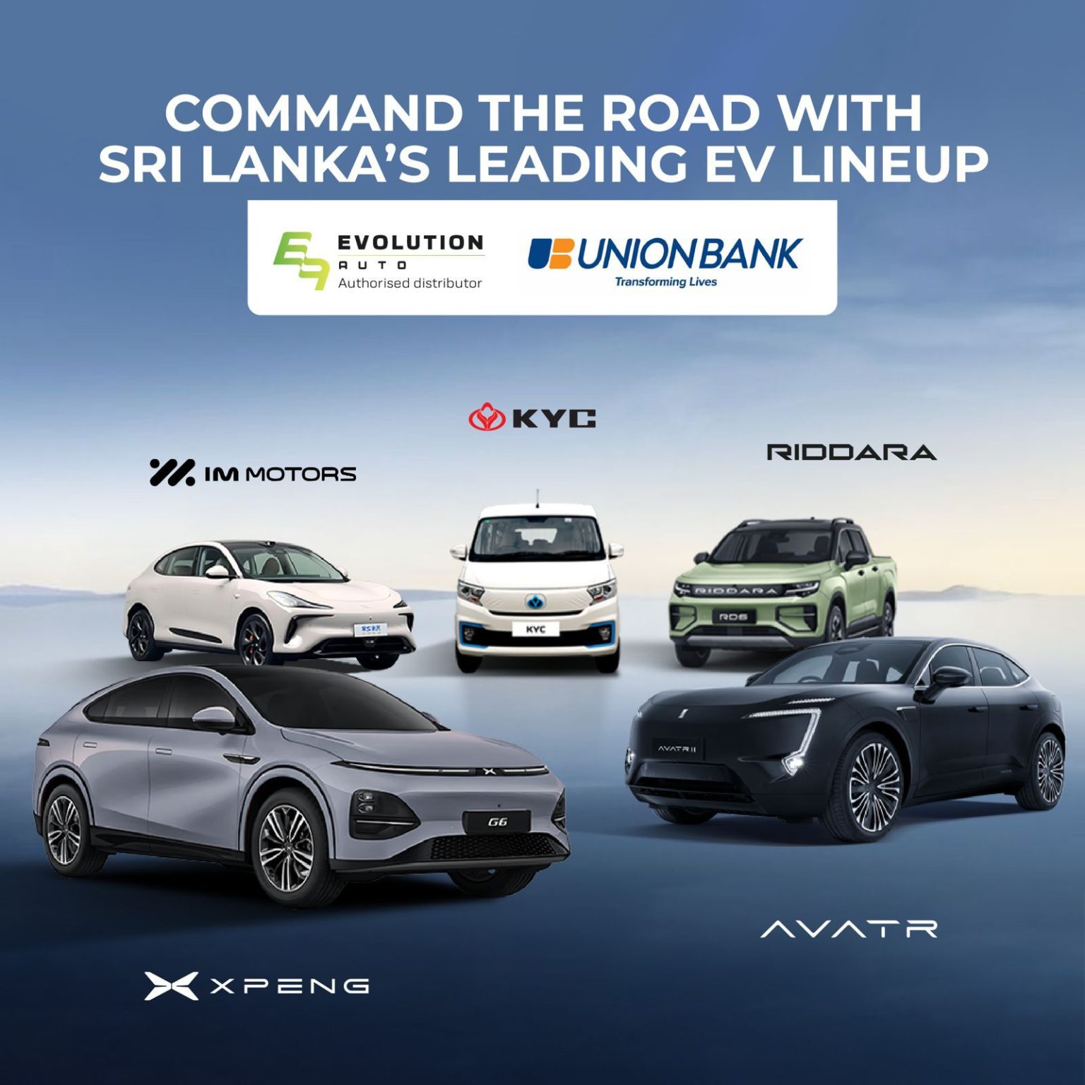 EVOLUTION AUTO - LMD