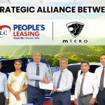 PEOPLES LEASING & FINANCE PLC