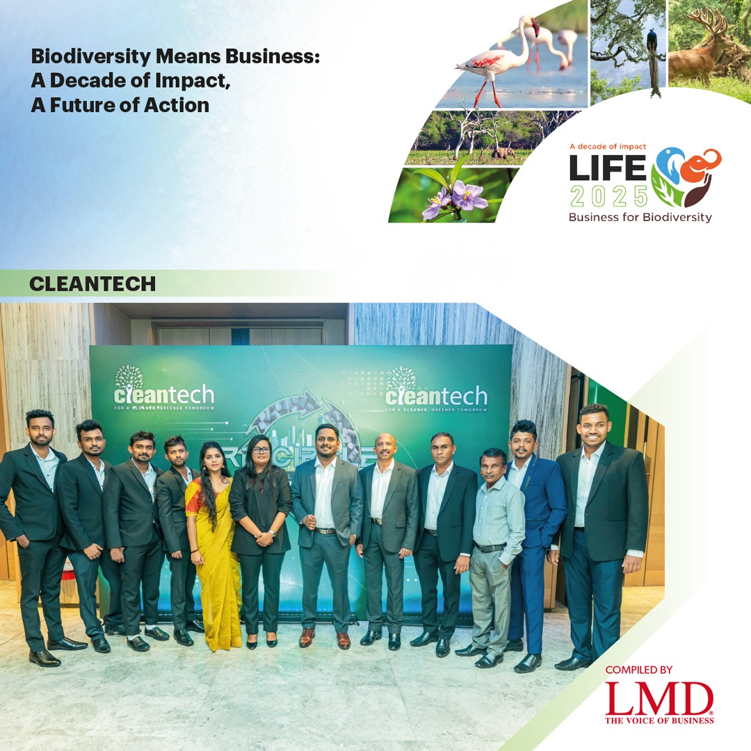 CLEANTECH - LMD