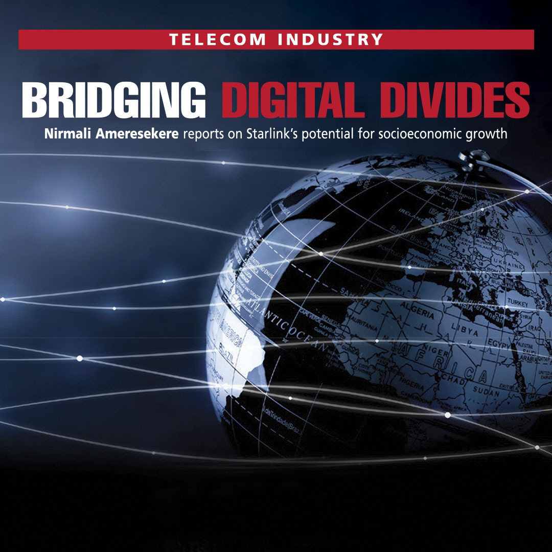 TELECOM INDUSTRY - LMD