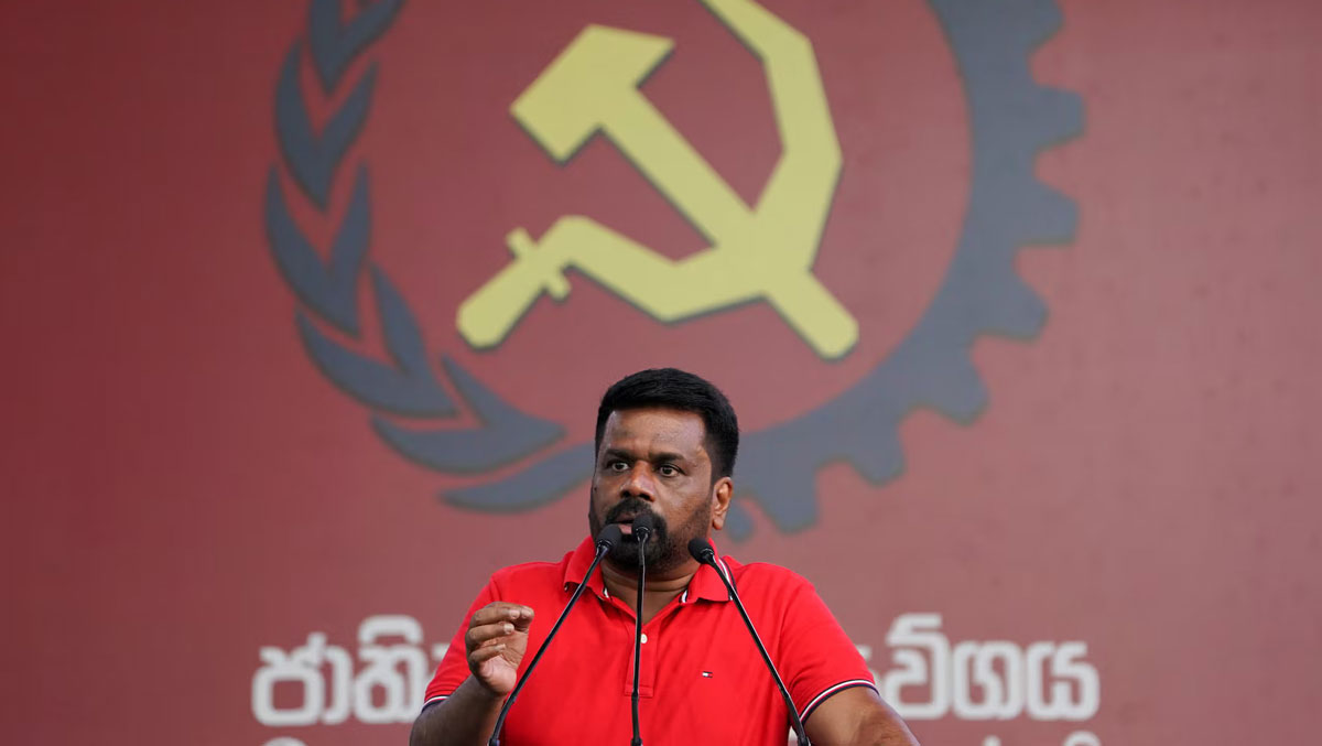FROM CRISIS TO CANNABIS: SRI LANKA’S PRESIDENT SURPRISES WITH PRO ...