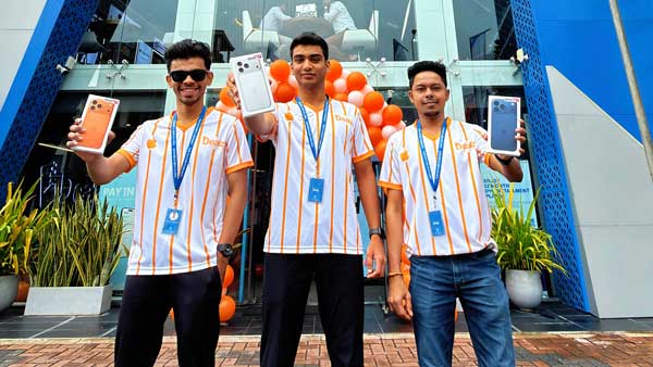 IDEALZ LANKA OFFICIALLY LAUNCHES THE REVOLUTIONARY IPHONE 17 SERIES IN SRI LANKA