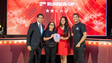 INSEE Cement named Second Runner-up in the Group Category