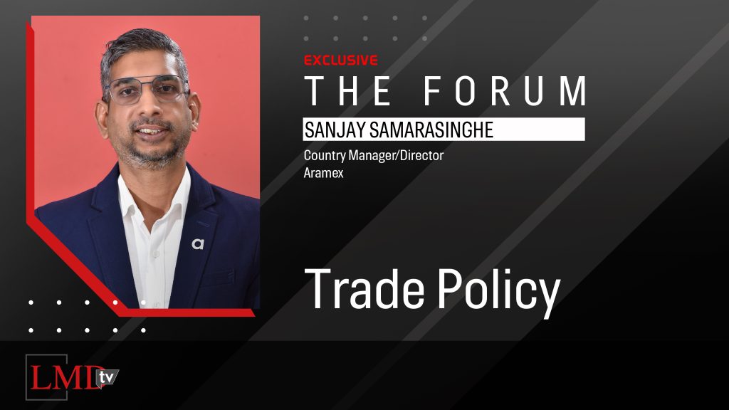 THE FORUM WITH SANJAY SAMARASINGHE