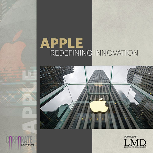 APPLE – LMD