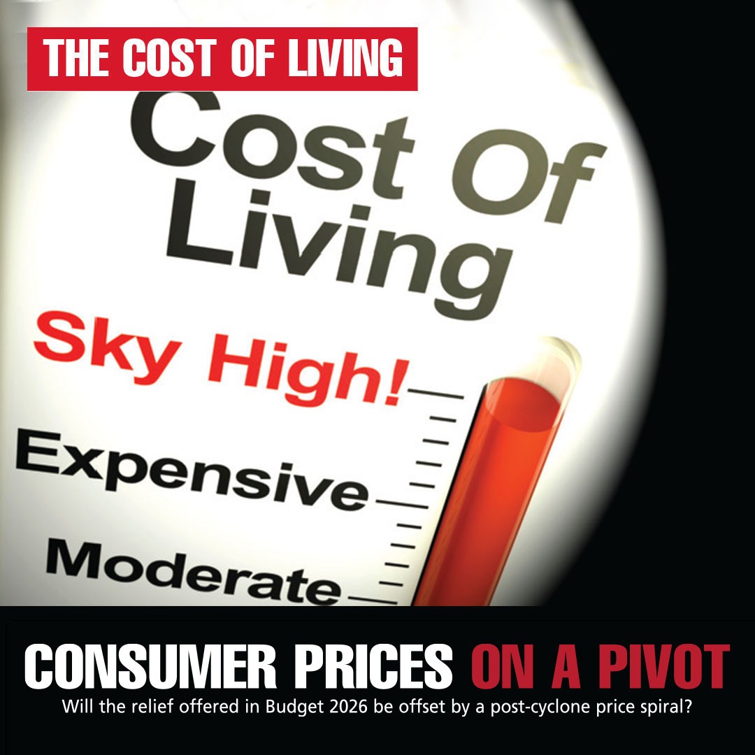 THE COST OF LIVING – LMD