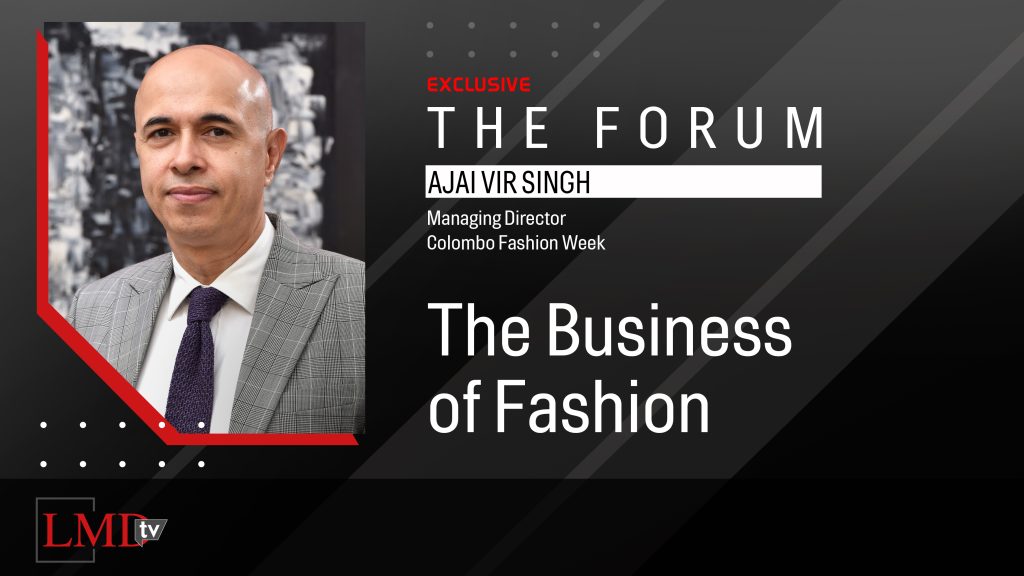 THE FORUM WITH AJAI VIR SINGH