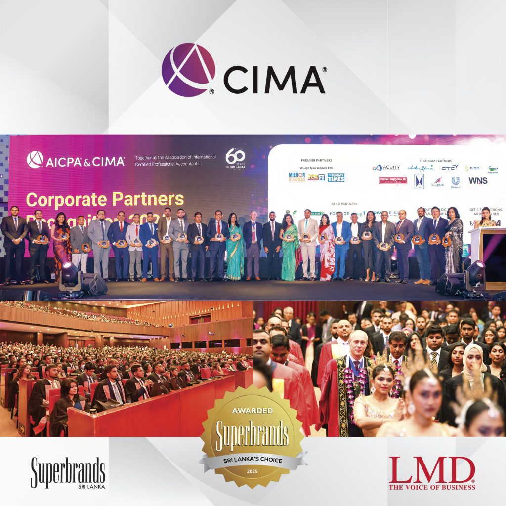 CIMA – LMD