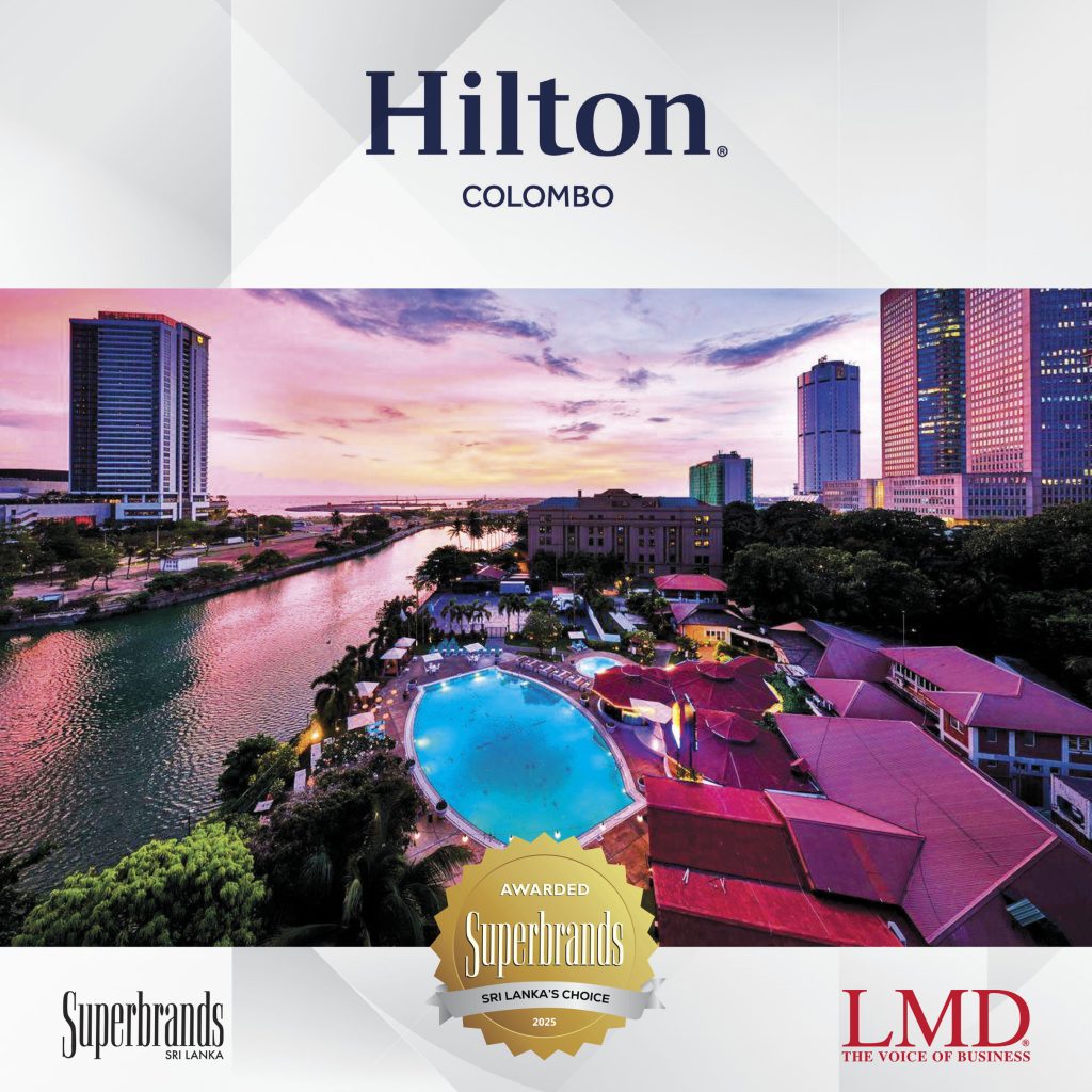 Hilton COLOMBO – LMD