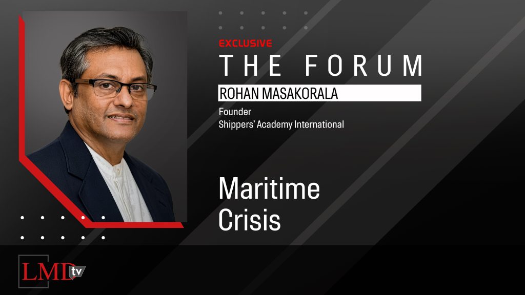 THE FORUM WITH ROHAN MASAKORALA