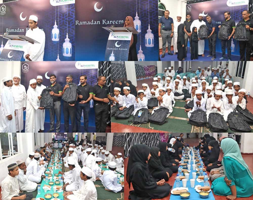 SPREADING THE SPIRIT OF RAMADAN WITH A BLESSED IFTAR GATHERING