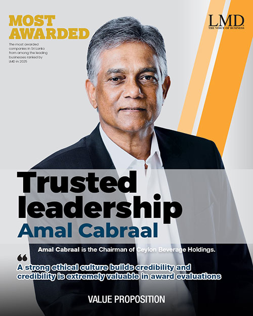 TRUSTED LEADERSHIP – LMD